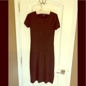Saks fifth avenue T-shirt dress xs